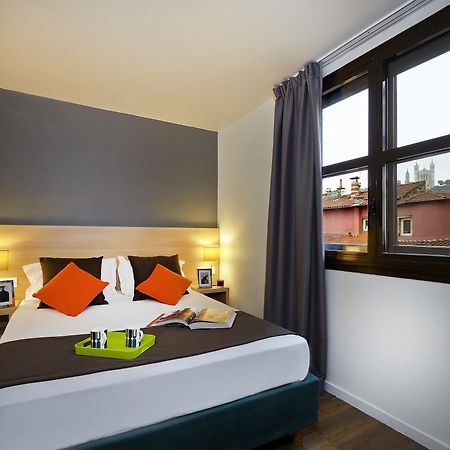 Citadines Presqu'Ile Lyon Aparthotel Екстериор снимка