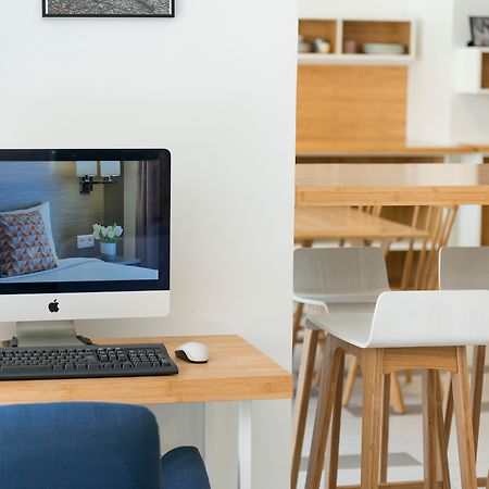 Citadines Presqu'Ile Lyon Aparthotel Екстериор снимка