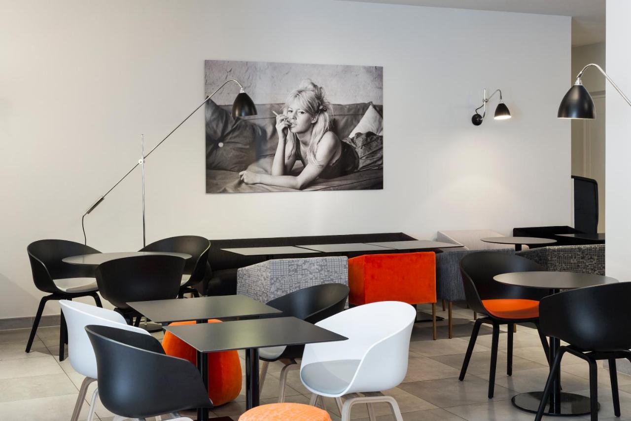 Citadines Presqu'Ile Lyon Aparthotel Екстериор снимка