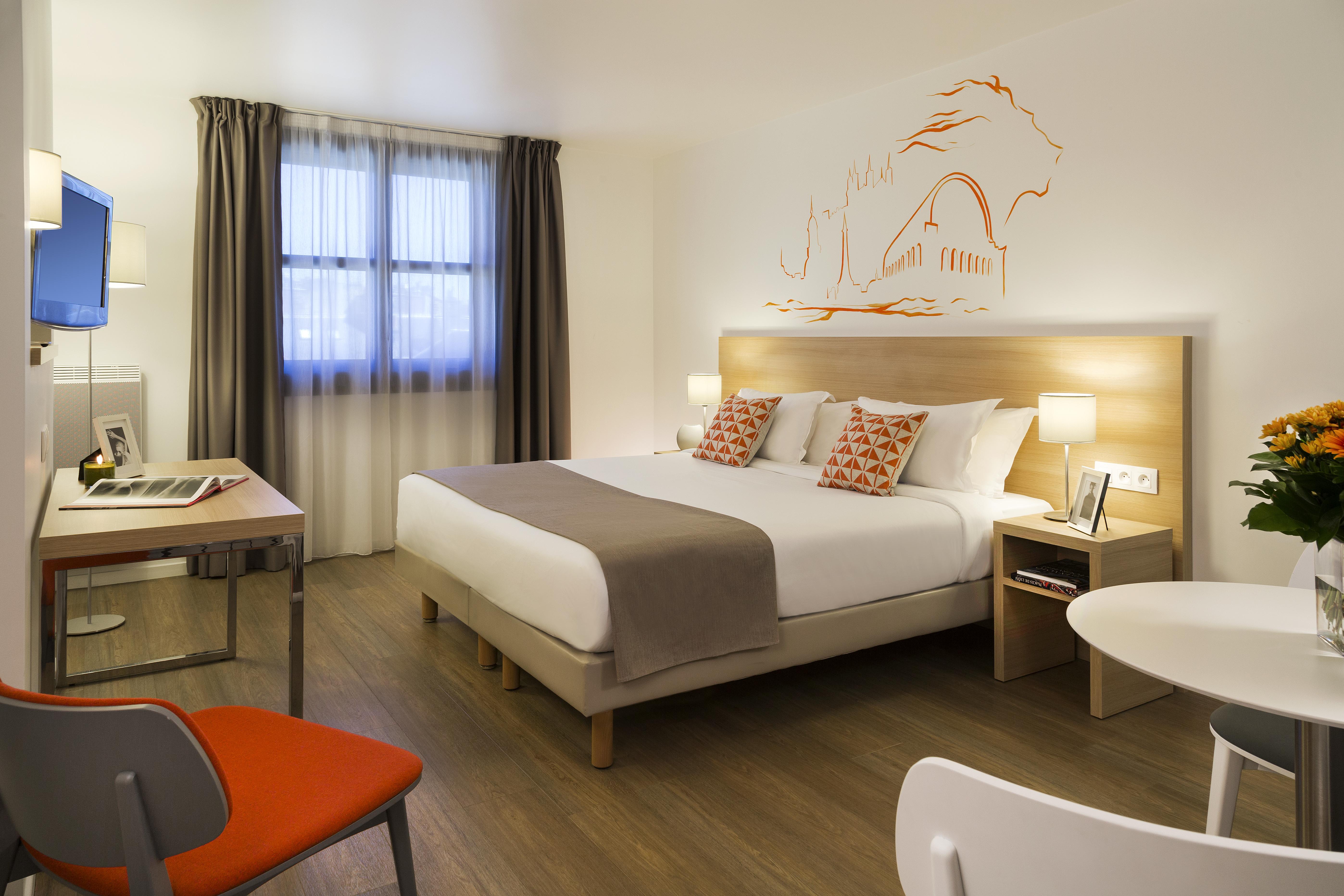 Citadines Presqu'Ile Lyon Aparthotel Екстериор снимка