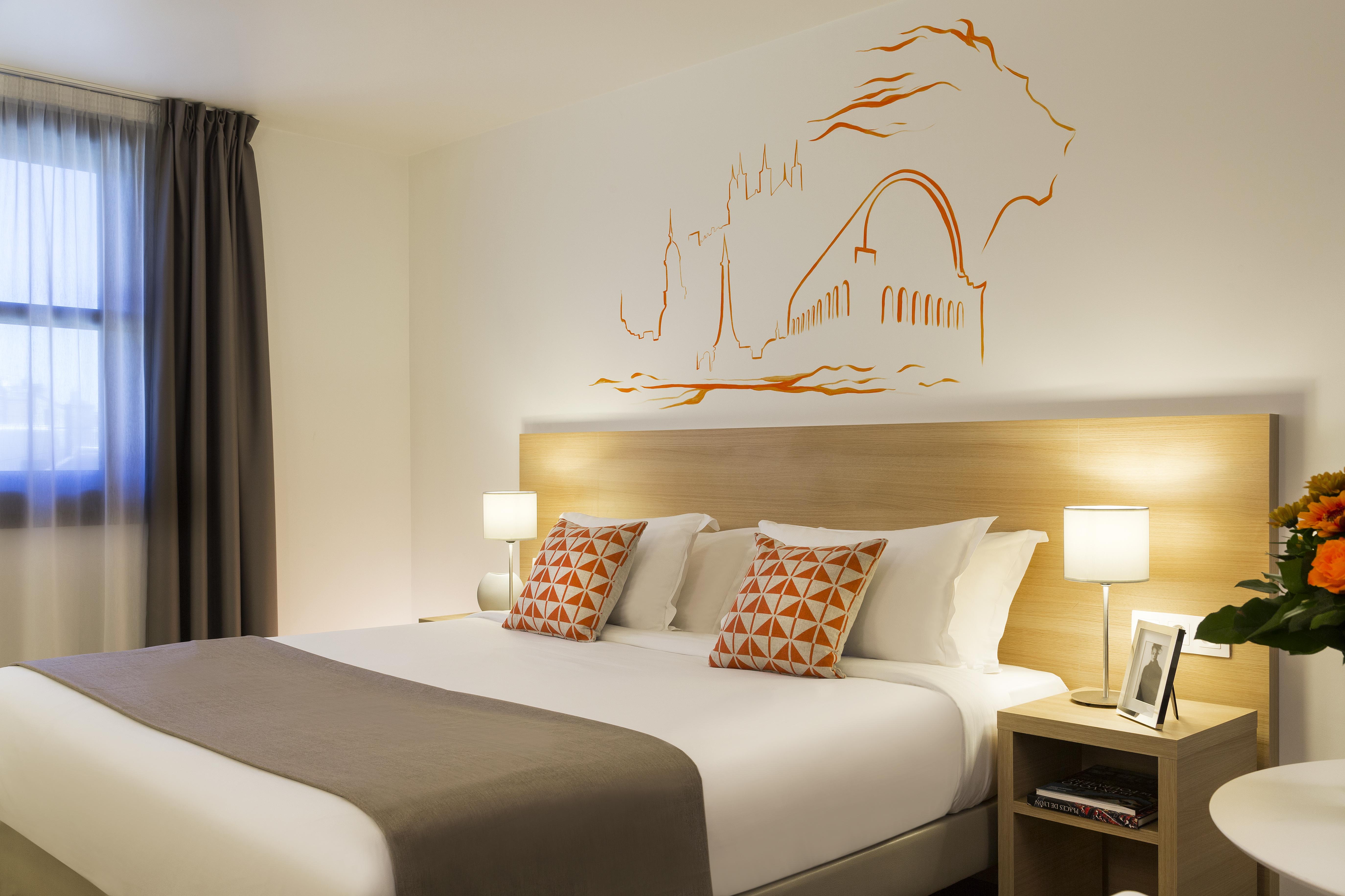 Citadines Presqu'Ile Lyon Aparthotel Екстериор снимка