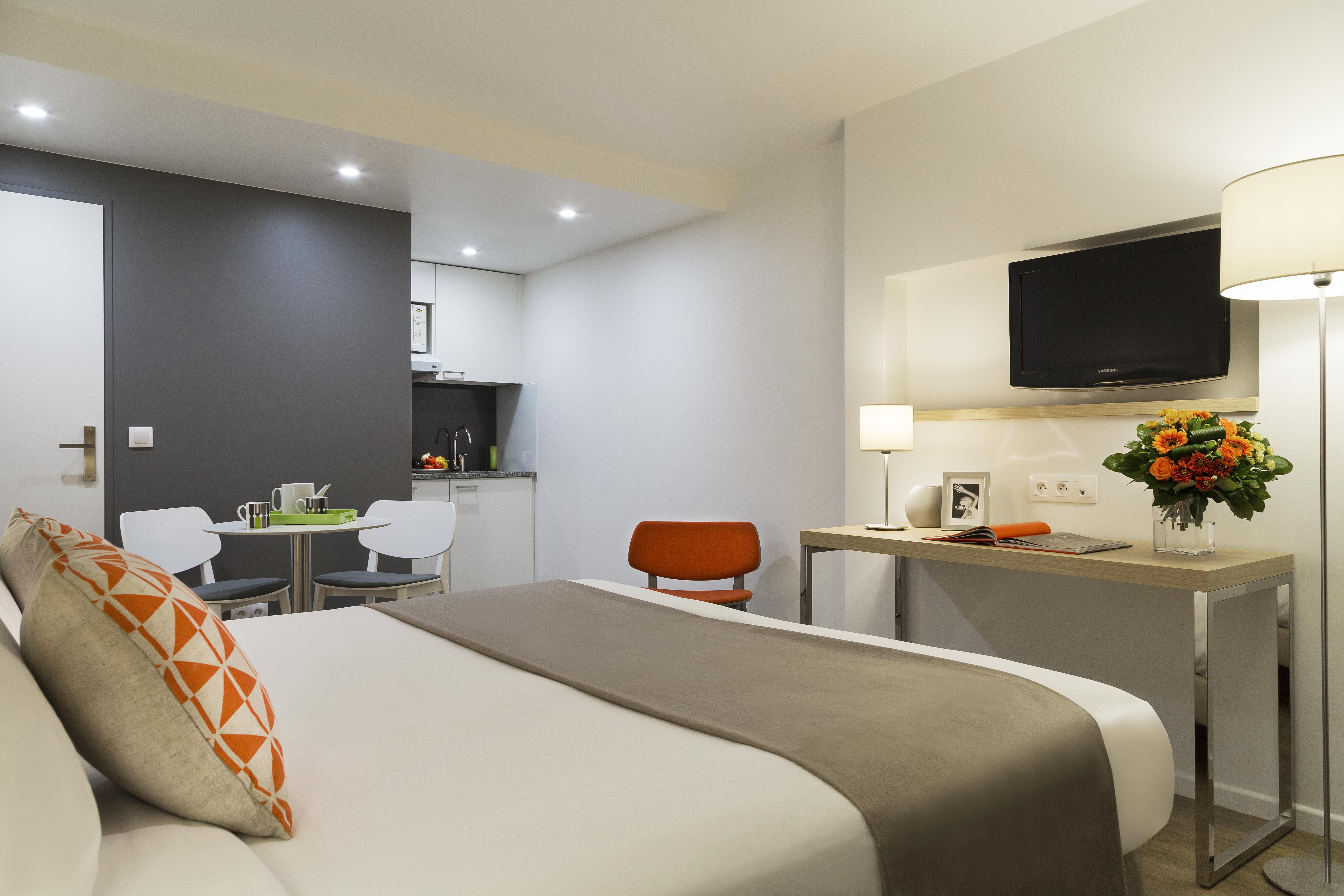 Citadines Presqu'Ile Lyon Aparthotel Екстериор снимка