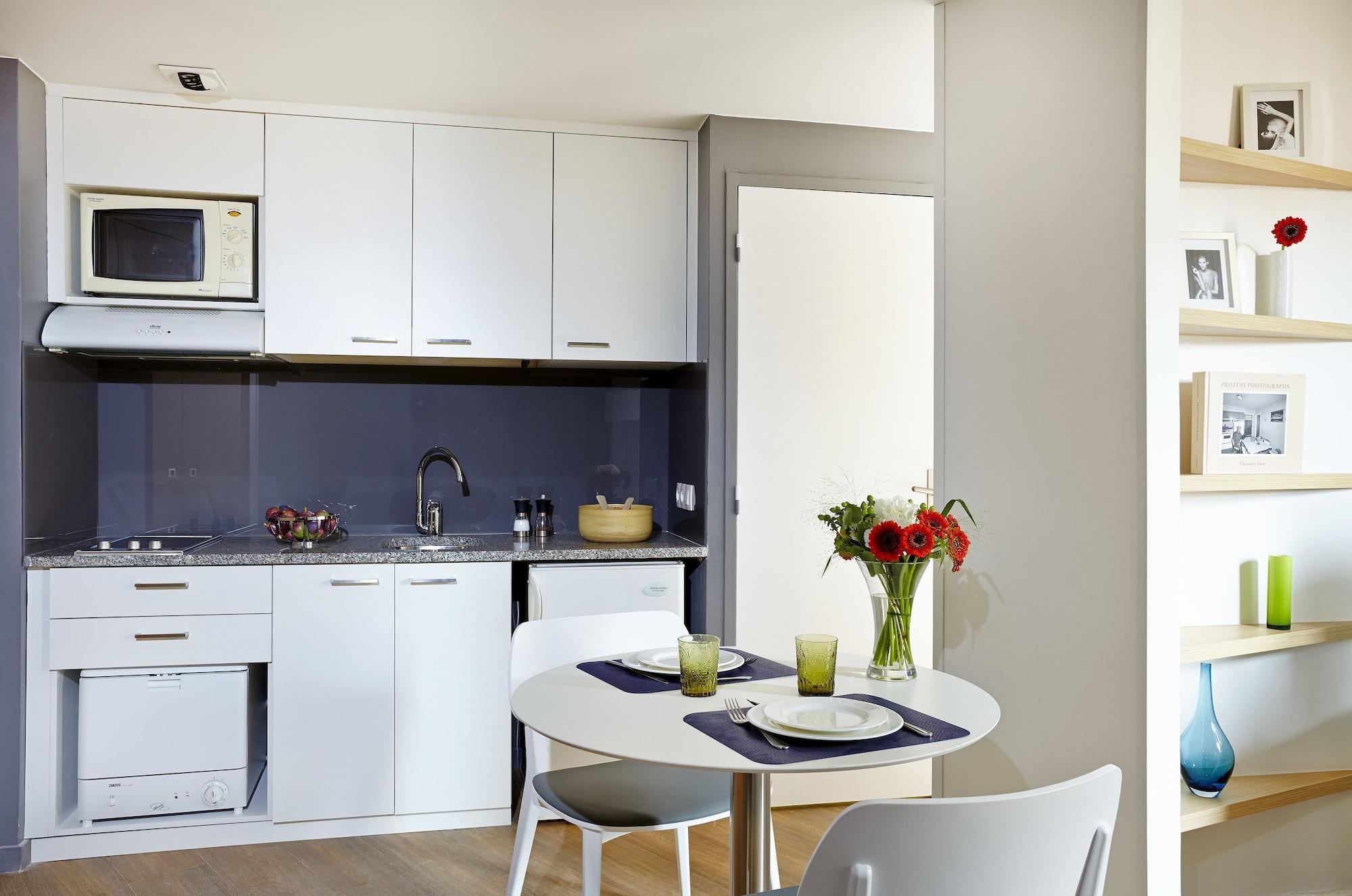 Citadines Presqu'Ile Lyon Aparthotel Екстериор снимка