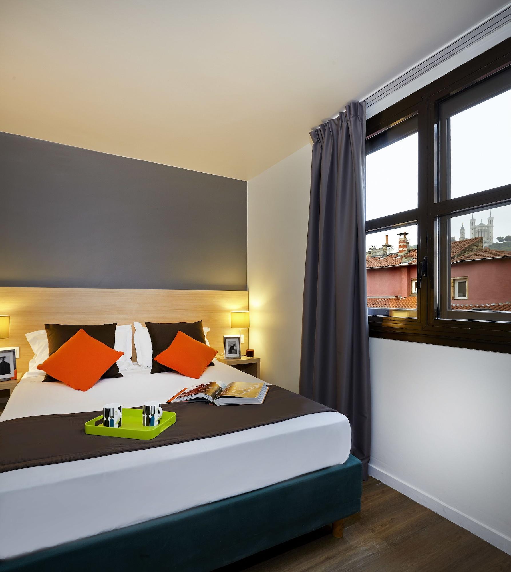 Citadines Presqu'Ile Lyon Aparthotel Екстериор снимка