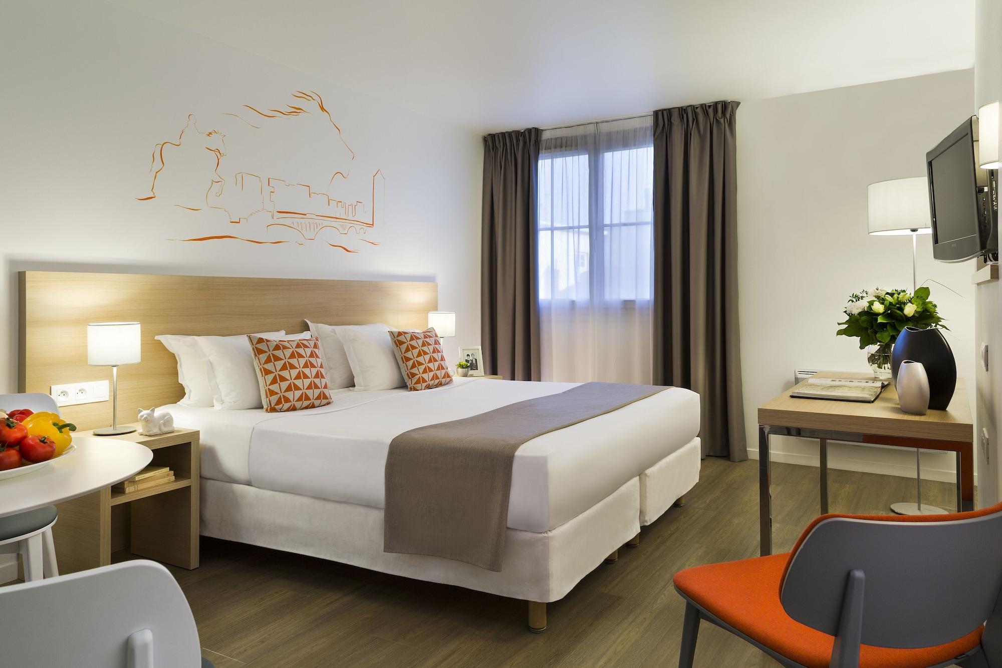 Citadines Presqu'Ile Lyon Aparthotel Екстериор снимка