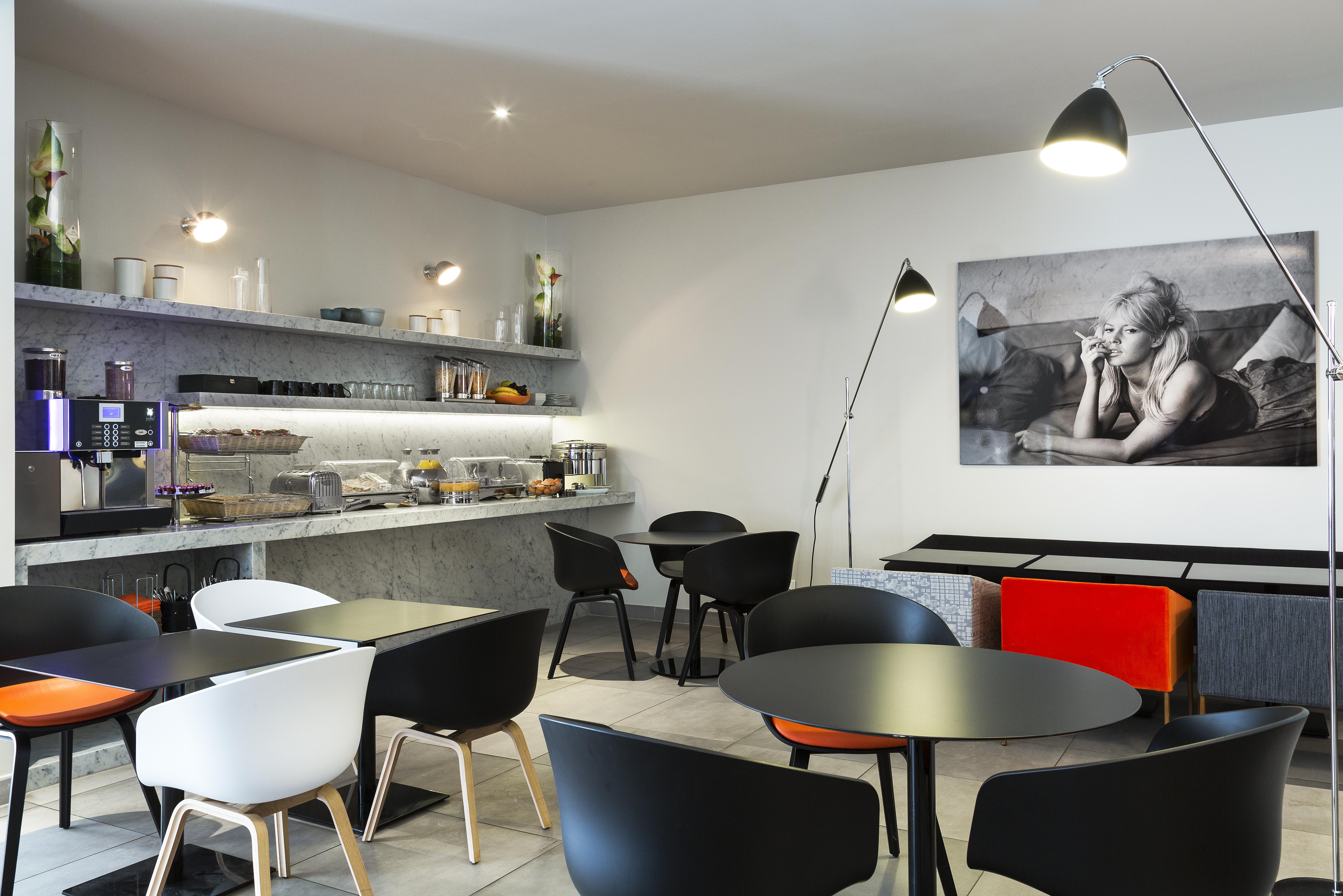 Citadines Presqu'Ile Lyon Aparthotel Екстериор снимка
