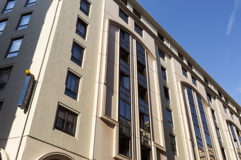 Citadines Presqu'Ile Lyon Aparthotel Екстериор снимка