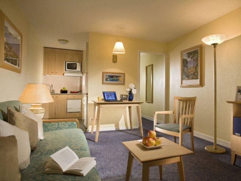 Citadines Presqu'Ile Lyon Aparthotel Екстериор снимка