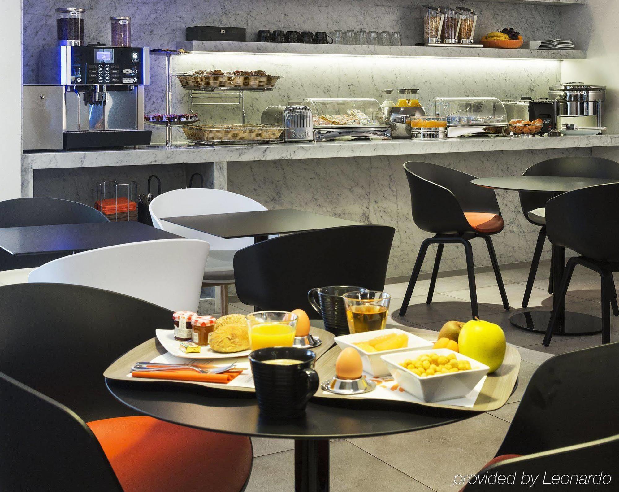 Citadines Presqu'Ile Lyon Aparthotel Екстериор снимка