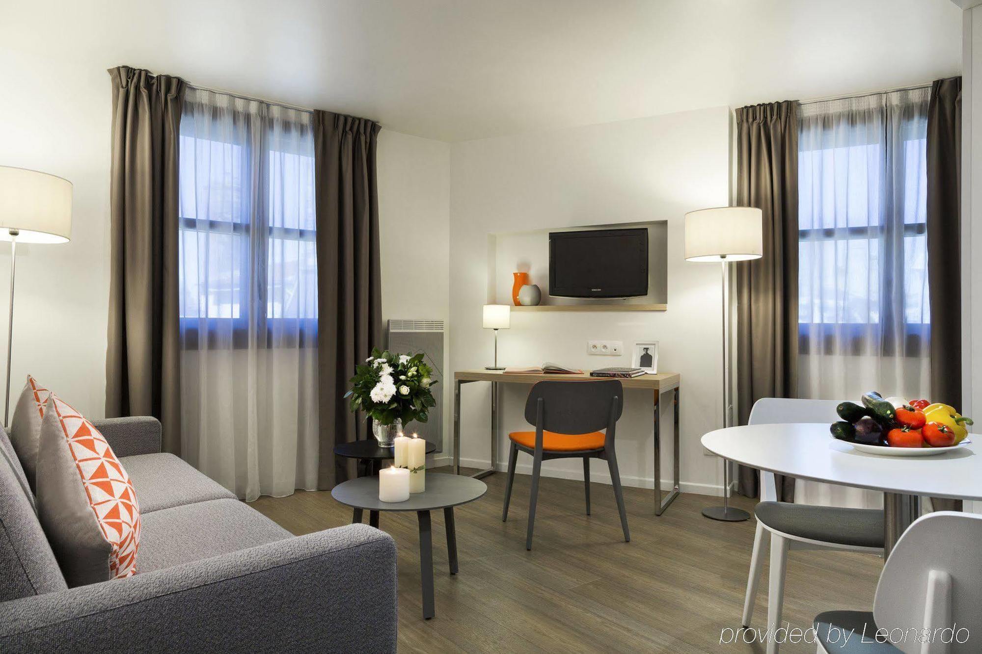 Citadines Presqu'Ile Lyon Aparthotel Екстериор снимка