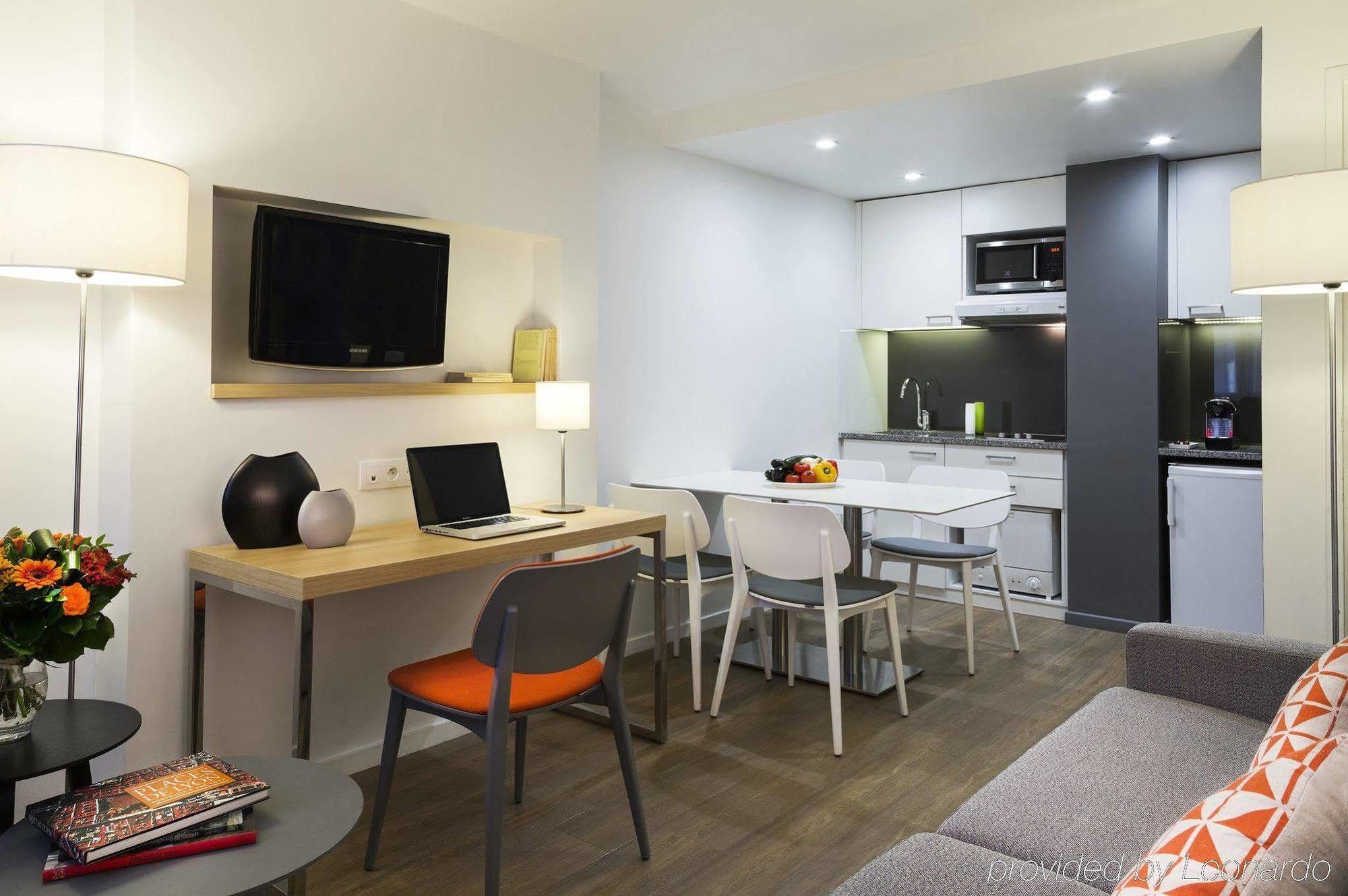Citadines Presqu'Ile Lyon Aparthotel Екстериор снимка