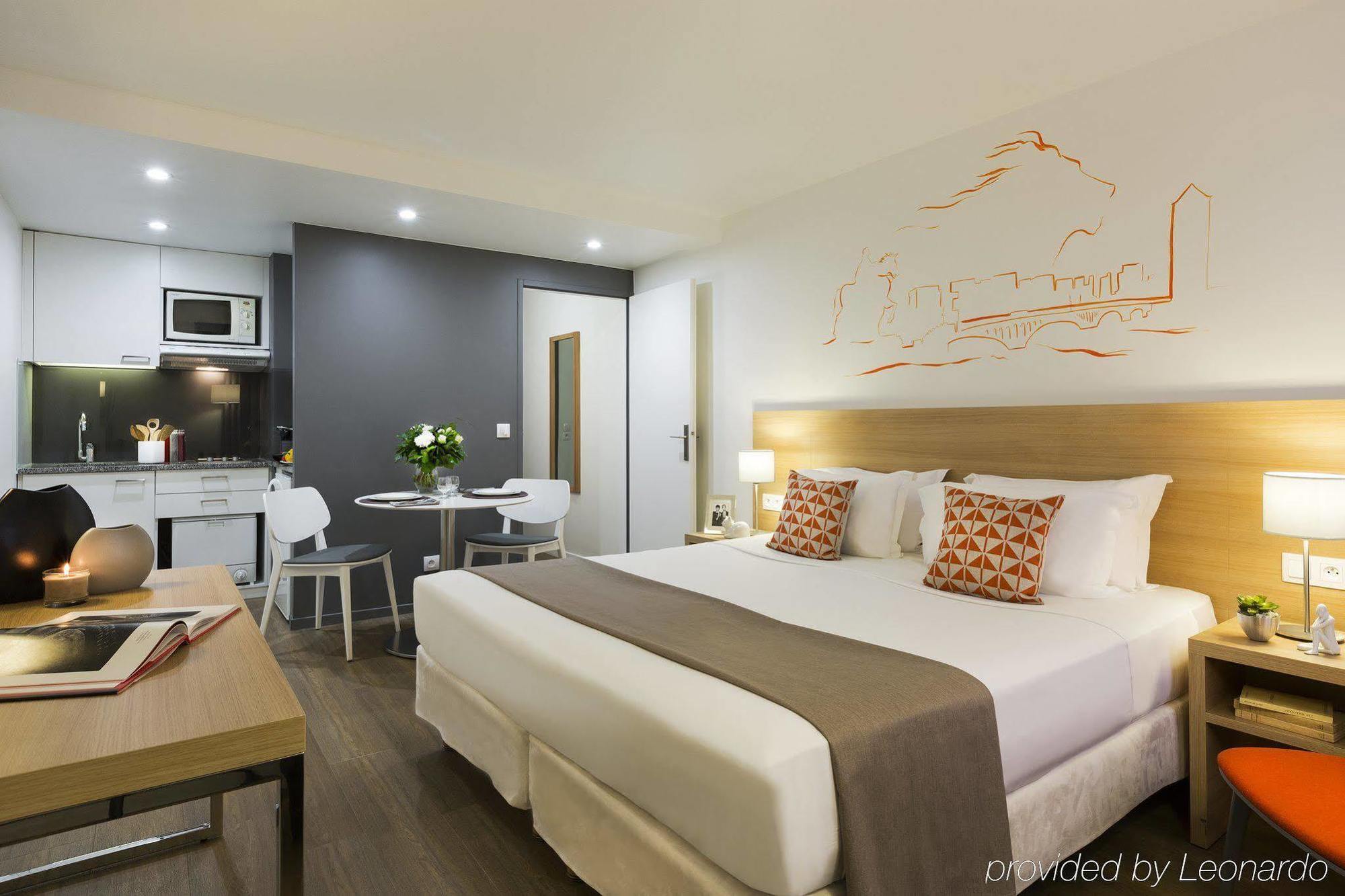 Citadines Presqu'Ile Lyon Aparthotel Екстериор снимка
