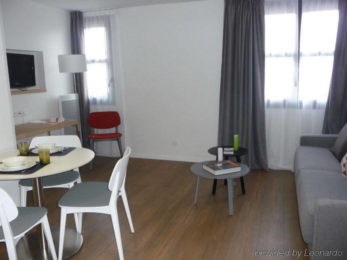 Citadines Presqu'Ile Lyon Aparthotel Екстериор снимка