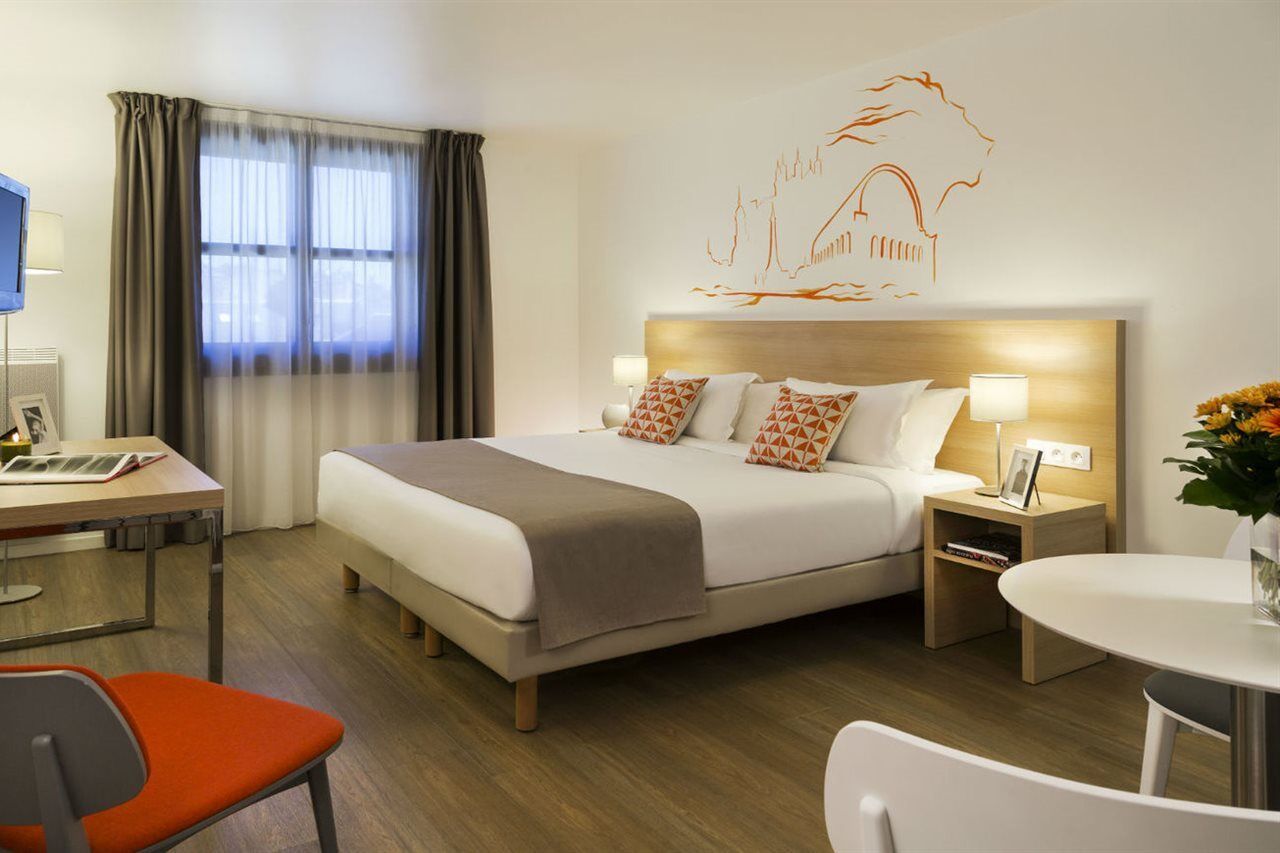 Citadines Presqu'Ile Lyon Aparthotel Екстериор снимка