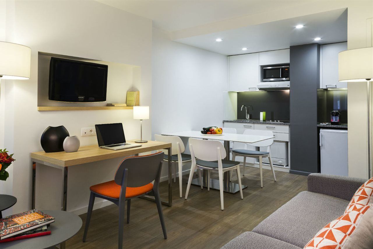 Citadines Presqu'Ile Lyon Aparthotel Екстериор снимка