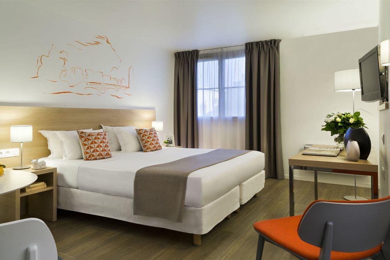Citadines Presqu'Ile Lyon Aparthotel Екстериор снимка